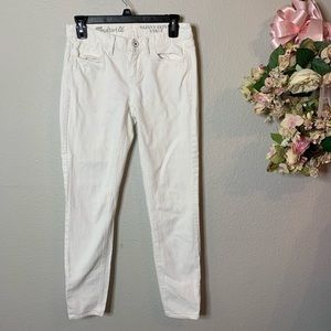Madewell Skinny Skinny Ankle Jeans